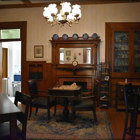 Inn At The Agora Lewiston Kültér fotó