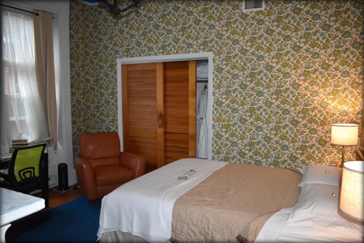 Inn At The Agora Lewiston Kültér fotó