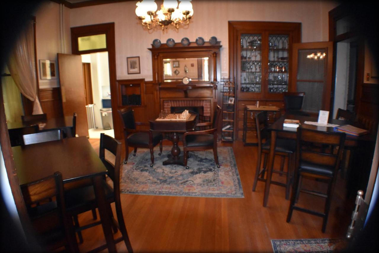 Inn At The Agora Lewiston Kültér fotó