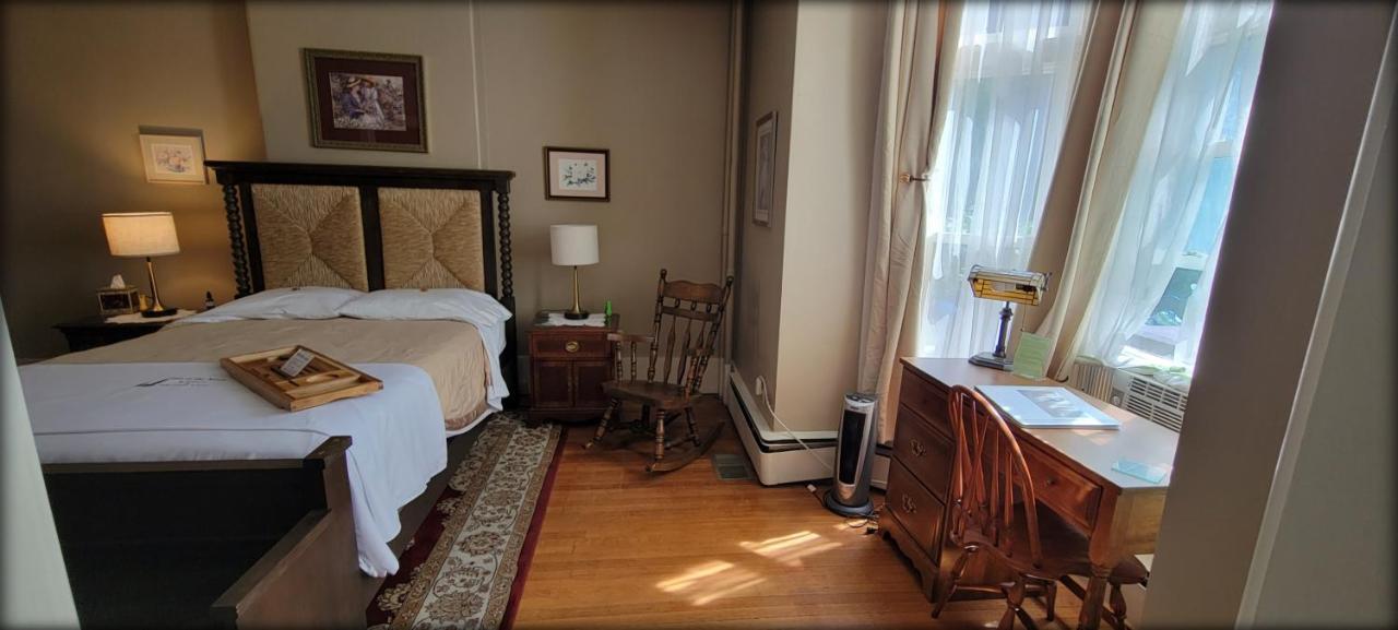 Inn At The Agora Lewiston Kültér fotó