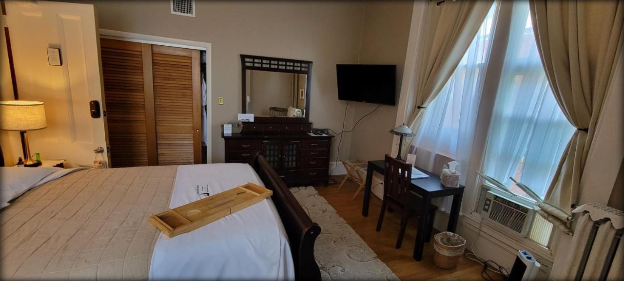 Inn At The Agora Lewiston Kültér fotó