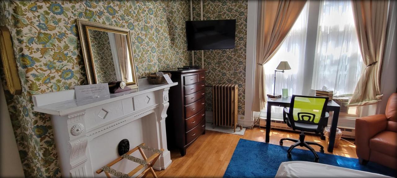 Inn At The Agora Lewiston Kültér fotó