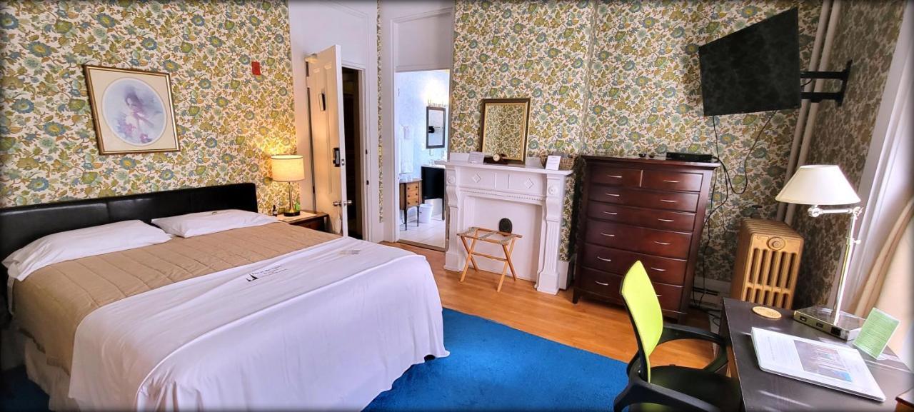 Inn At The Agora Lewiston Kültér fotó