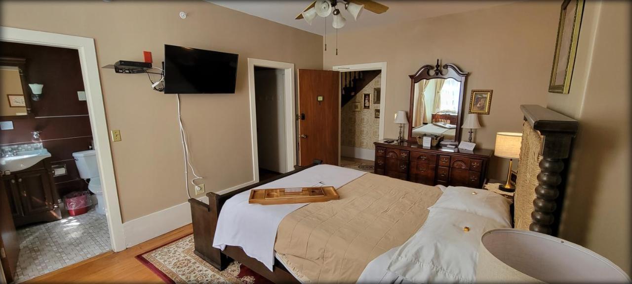 Inn At The Agora Lewiston Kültér fotó