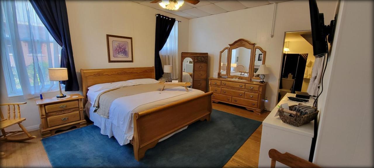 Inn At The Agora Lewiston Kültér fotó