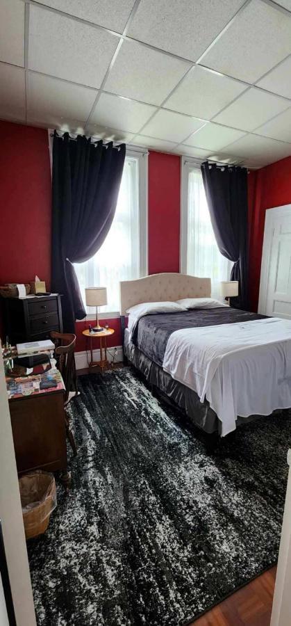 Inn At The Agora Lewiston Kültér fotó