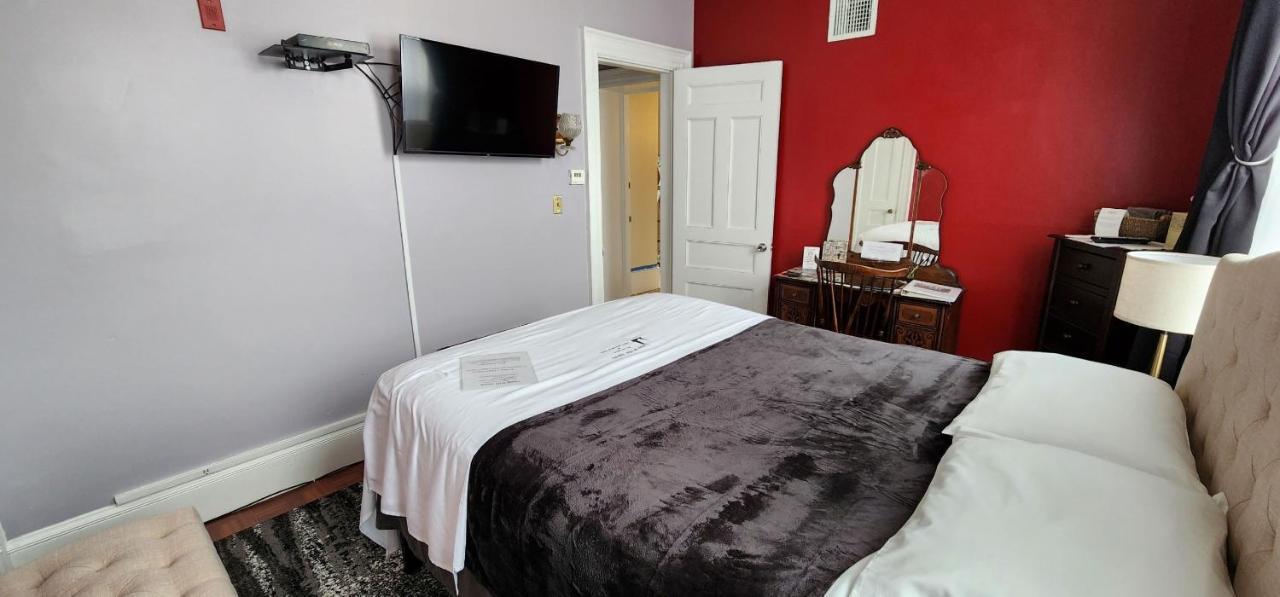 Inn At The Agora Lewiston Kültér fotó