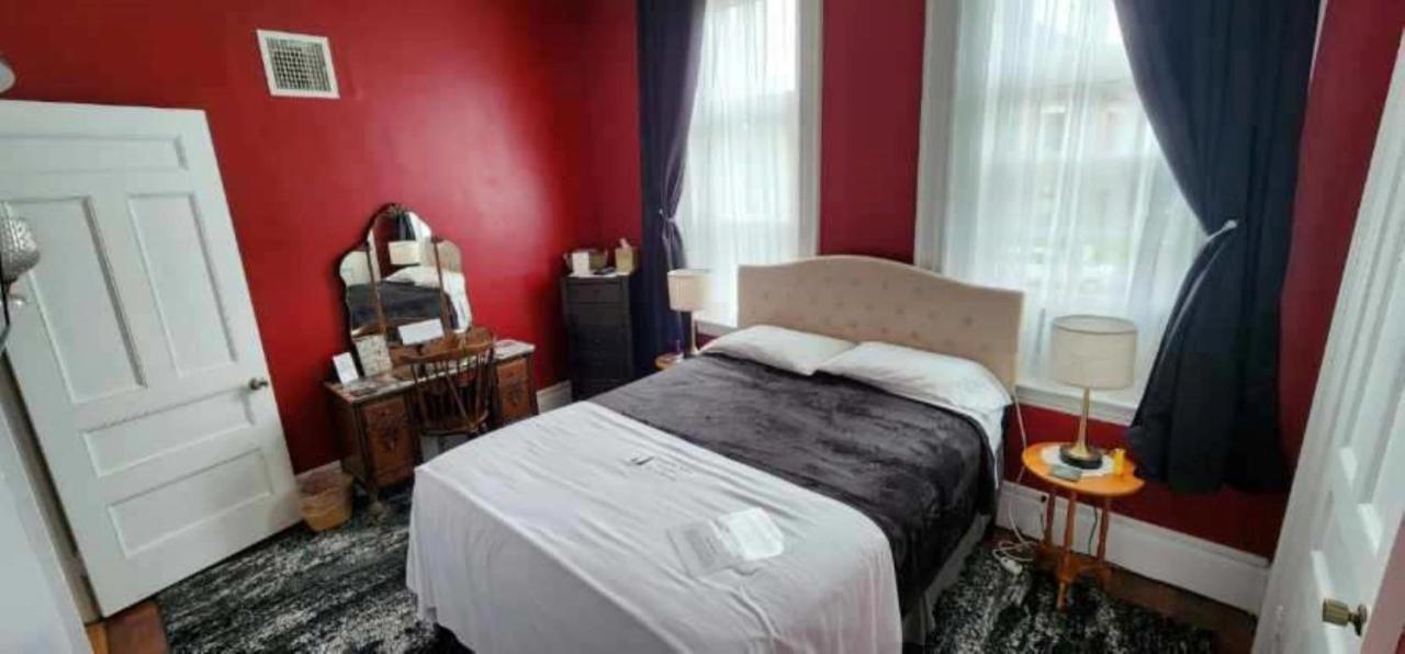Inn At The Agora Lewiston Kültér fotó