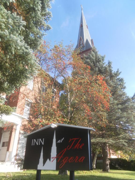 Inn At The Agora Lewiston Szoba fotó