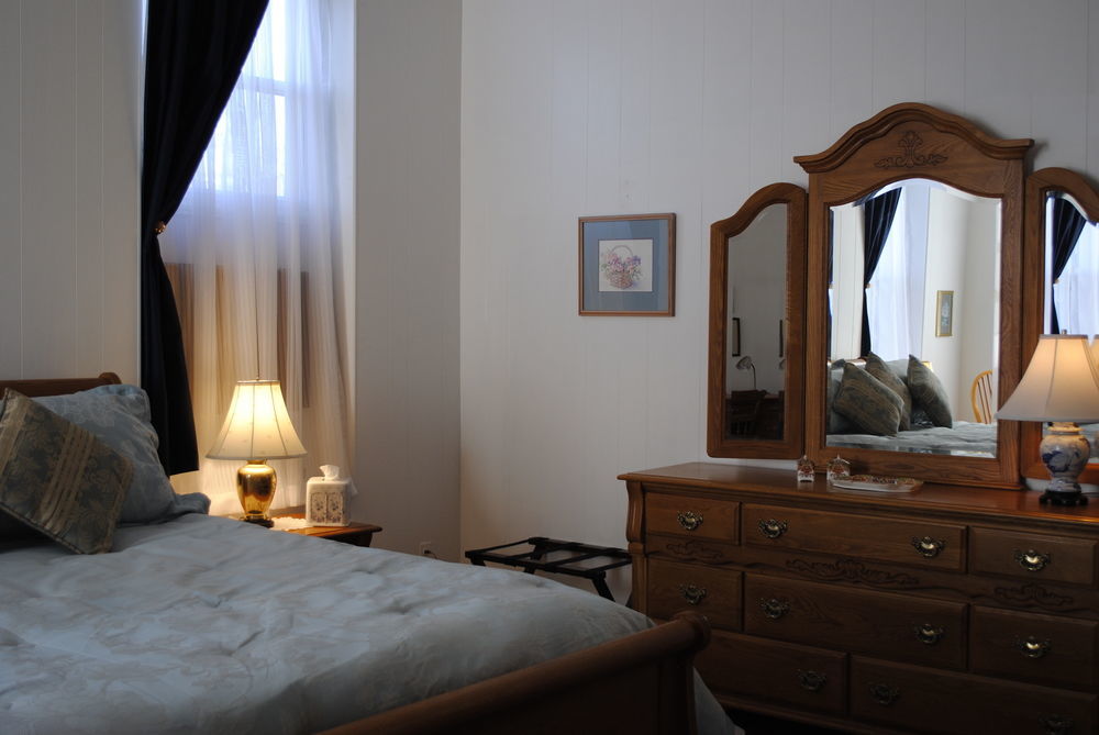 Inn At The Agora Lewiston Kültér fotó