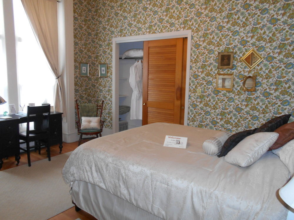 Inn At The Agora Lewiston Kültér fotó